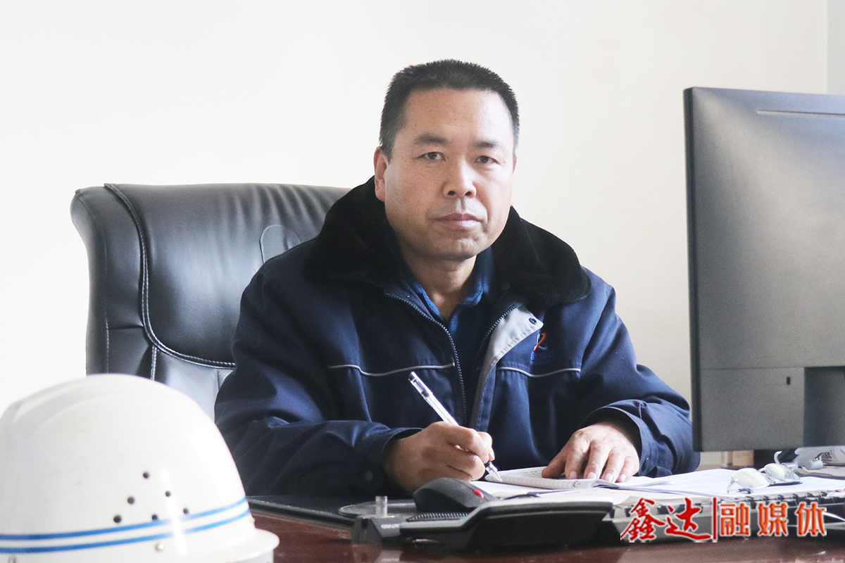 一把手话攻坚?丨王万中：扎根现场专注极致，保障气体低成本稳定供给！