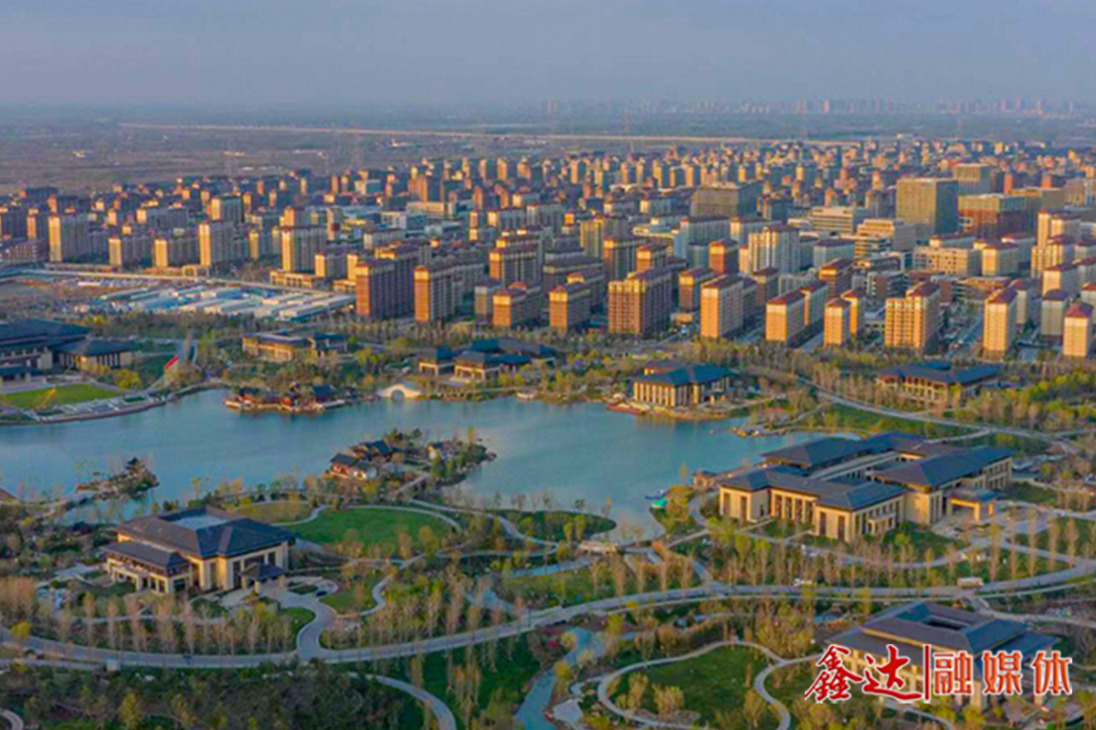 筑就民生幸福巢！UG环球官网助力雄安新区容东BC社区建设！