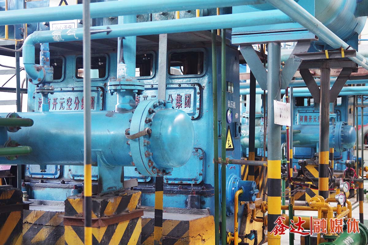 挂帅赛马丨创效347万元！制氧总厂用数据说话，助力企业降低能耗！