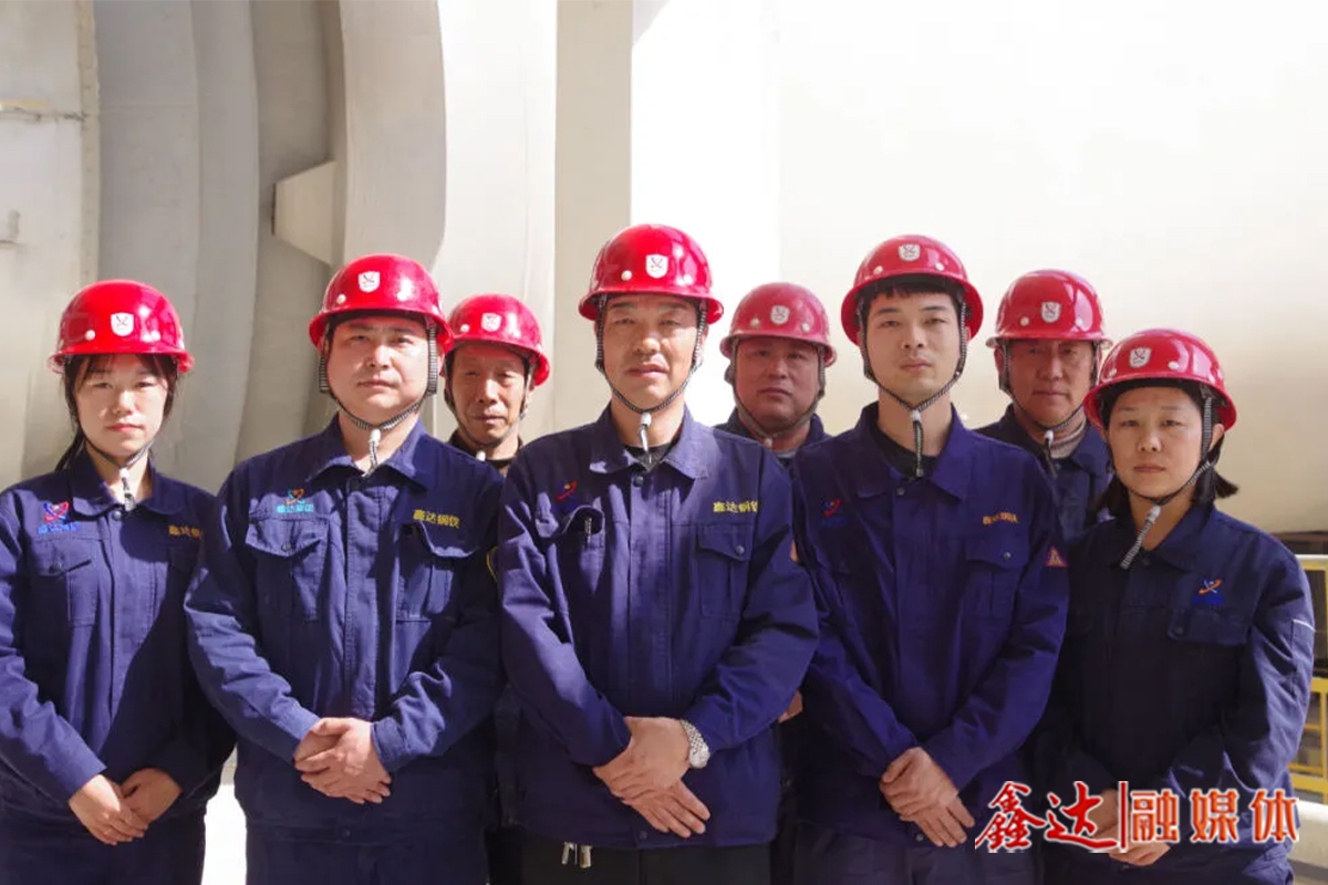 “质量至上、安全第一、生产稳定”原料厂回转窑这套“组合拳”打的漂亮！