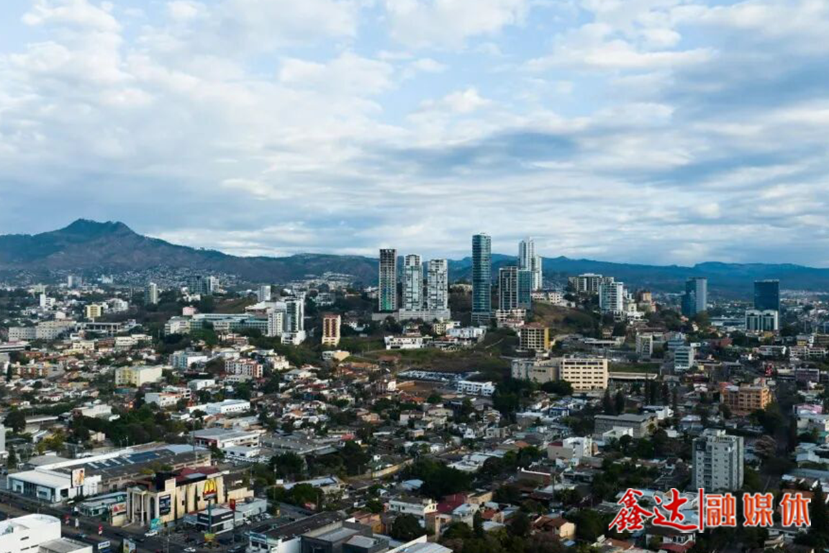 UG环球官网钢材闪耀洪都拉斯，国际征程再谱新篇！