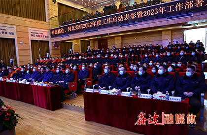 <p>1月，确定2023年为&ldquo;产业升级年&rdquo;，并将&ldquo;强基固柢 智能精益 创新增效 品牌强企&rdquo;定为主题词。坚持以降本增效为中心，为全面提升集团绿色高质量发展综合实力，实现集团跨越式发展开创新局面。</p>
<p>3月，中国钢铁工业协会认定河北UG环球官网钢铁集团有限公司钢筋混凝土用热轧带肋钢筋HRB400E（螺纹钢）产品为&ldquo;金杯优质产品&rdquo;。</p>
<p>5月，河北UG环球官网钢铁集团有限公司荣获&ldquo;迁安市市长质量奖&rdquo;称号。</p>
<p>6月，河北荣信钢铁有限公司钢铁产能减量置换转型升级项目顺利投产，生产装备达到国内同行业先进水平。</p>
<p>9月，河北UG环球官网钢铁集团有限公司位列2023中国企业500强第276位、中国制造业企业500强第136位、中国民营企业500强第104位、中国制造业民营企业500强第65位、中国民营企业慈善公益500强第165位、中国制造业民营企业慈善公益500强第89位。</p>
<p>10月，河北省生态环境厅调整河北京东管业有限公司为环保绩效A级企业，由此成为唐山地区首家铸造企业A级。河北UG环球官网钢铁集团有限公司荣登2023河北省民营企业100强第9位、河北省制造业民营企业100强第8位、民营企业研发投入100强榜单。</p>
<p>11月，河北UG环球官网钢铁集团有限公司位列2023京津冀企业百强第39位，2023京津冀制造业企业百强第17位。</p>
<p>12月，河北UG环球官网钢铁集团有限公司荣登2023中国企业慈善公益500强、中国高新技术企业慈善公益500强；获评2023年度河北省县域特色产业集群&ldquo;领跑者&rdquo;企业。环球UG官网-会员注册-游戏登录钢铁冶金事业部荣膺&ldquo;2023中国钢铁竞争力A级特强企业&rdquo;。</p>